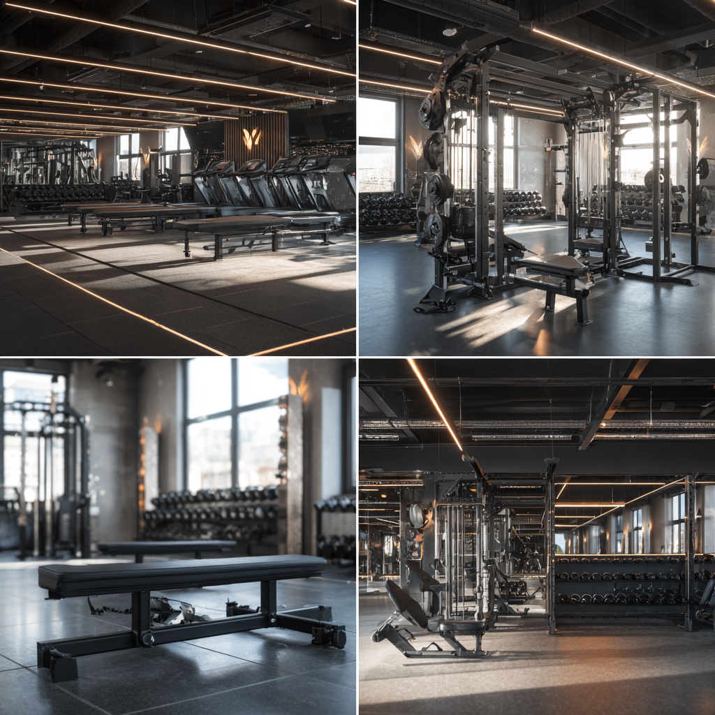 Profesionální fitness koučing